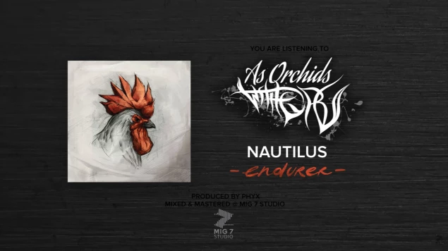 As Orchids Wither - Endurer
