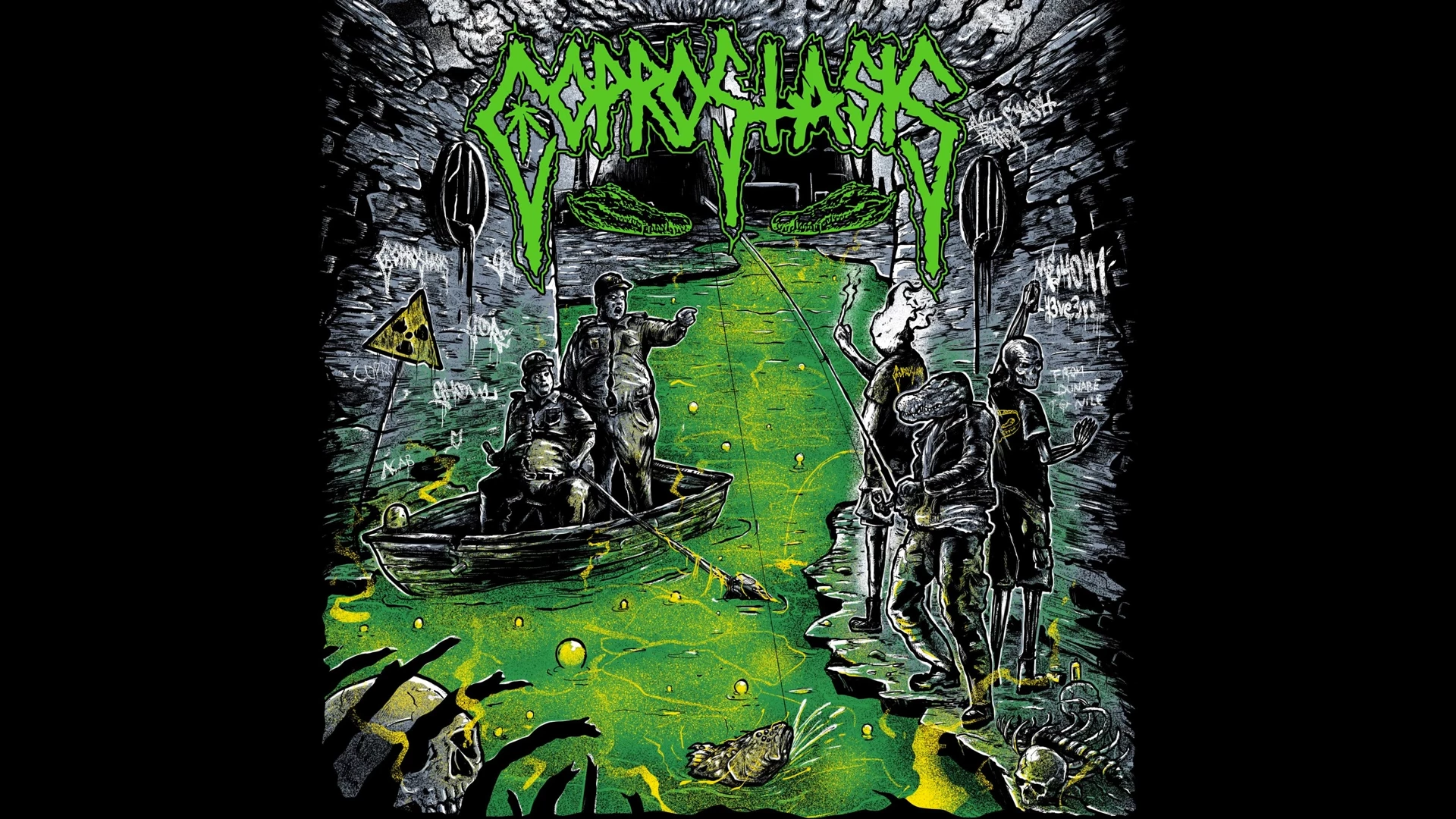 Coprostasis - MeAting the Law