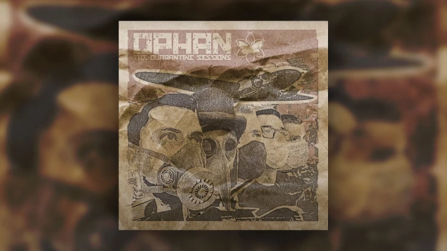 Ophan - The Ancient Covenant