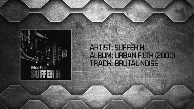 Suffer H - Urban Filth