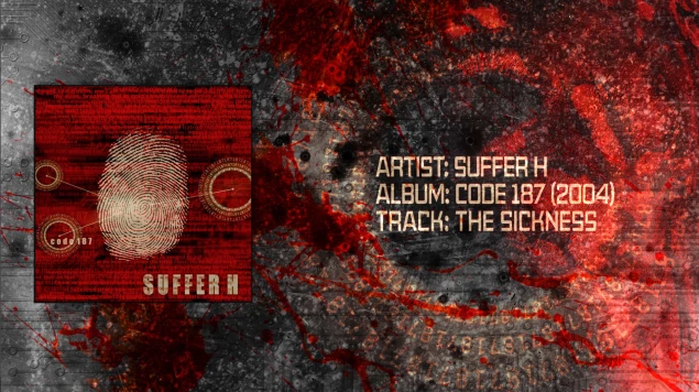 Suffer H - Code 187